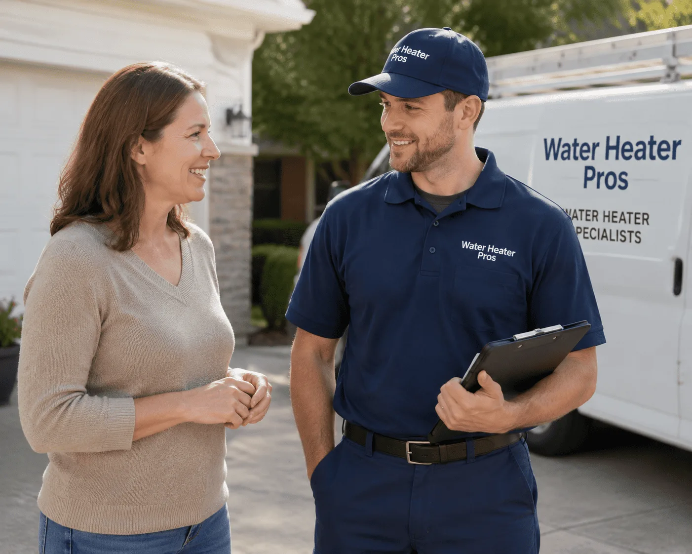 Water Heater Repair Help for Friendship, OH